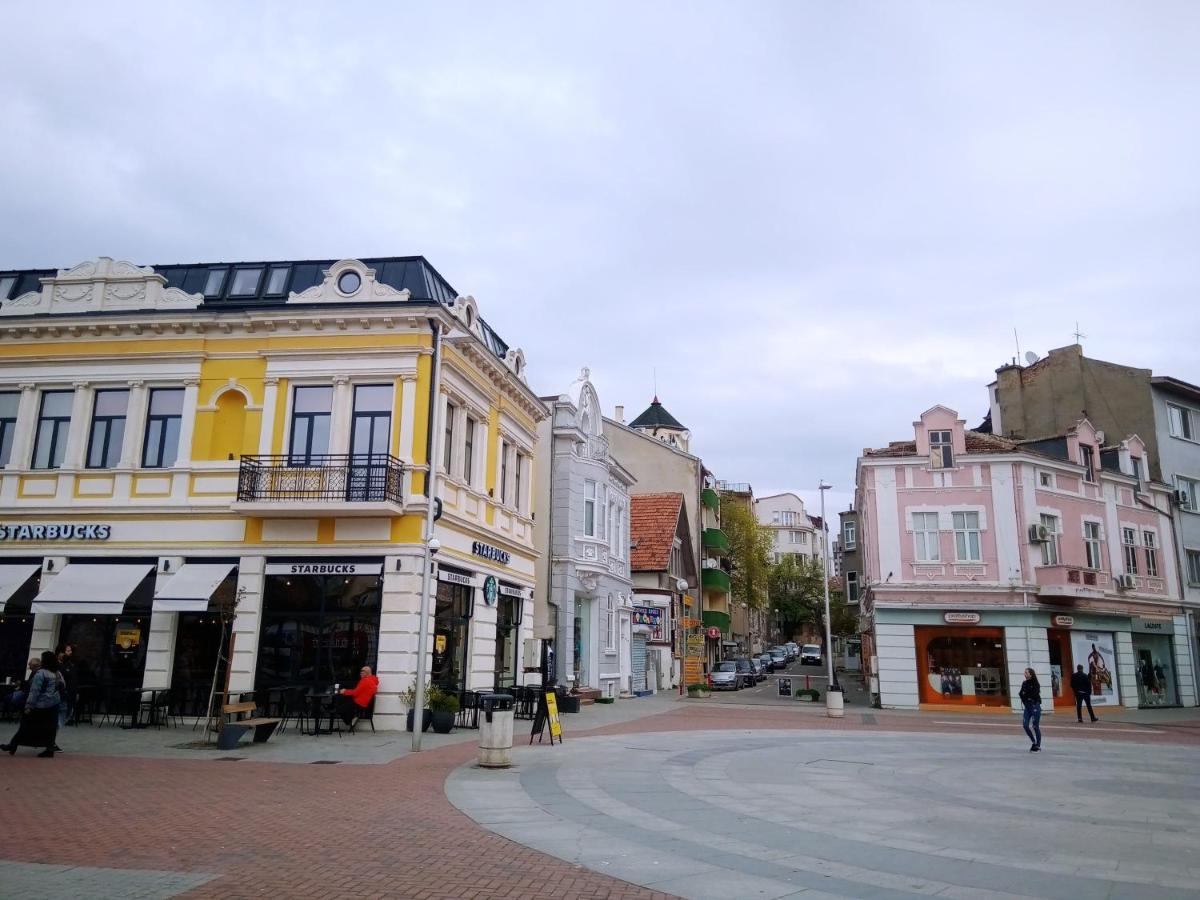 Apartment Alegria Varna Exterior photo