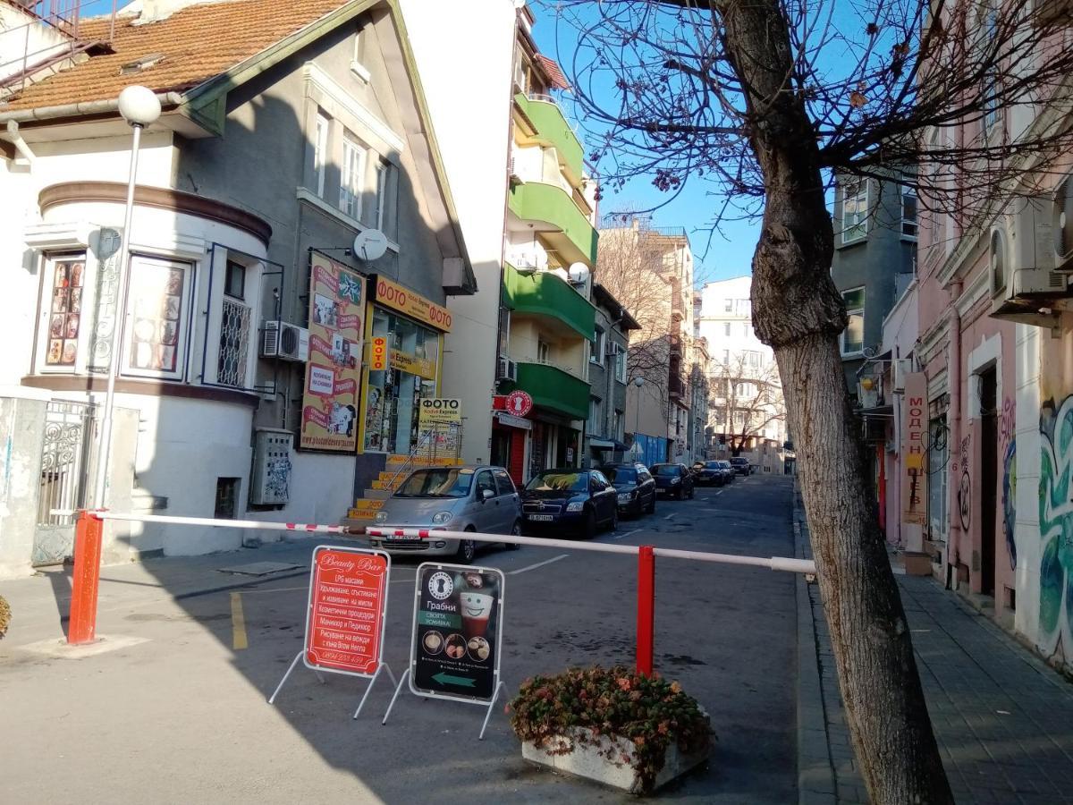 Apartment Alegria Varna Exterior photo