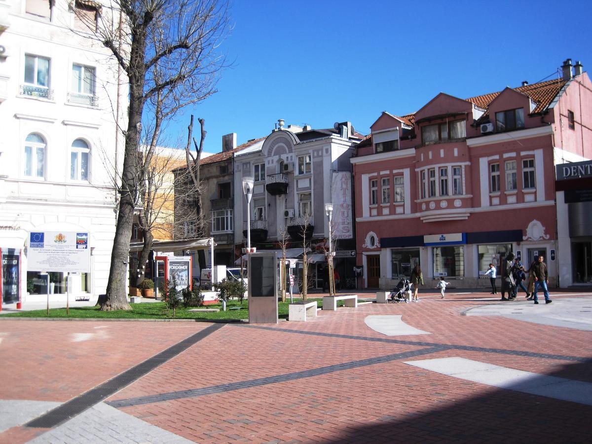 Apartment Alegria Varna Exterior photo